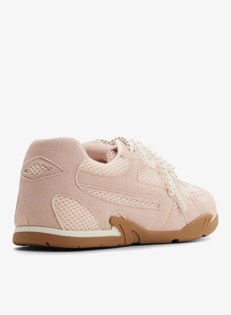 CALL IT SPRING Pixelle Low-Top Sneakers